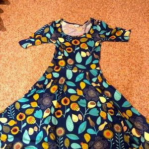 LuLaRoe dress